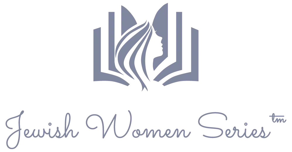 Jewish Women Series™ Logo