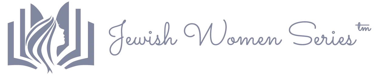 Jewish Women Series™ Logo