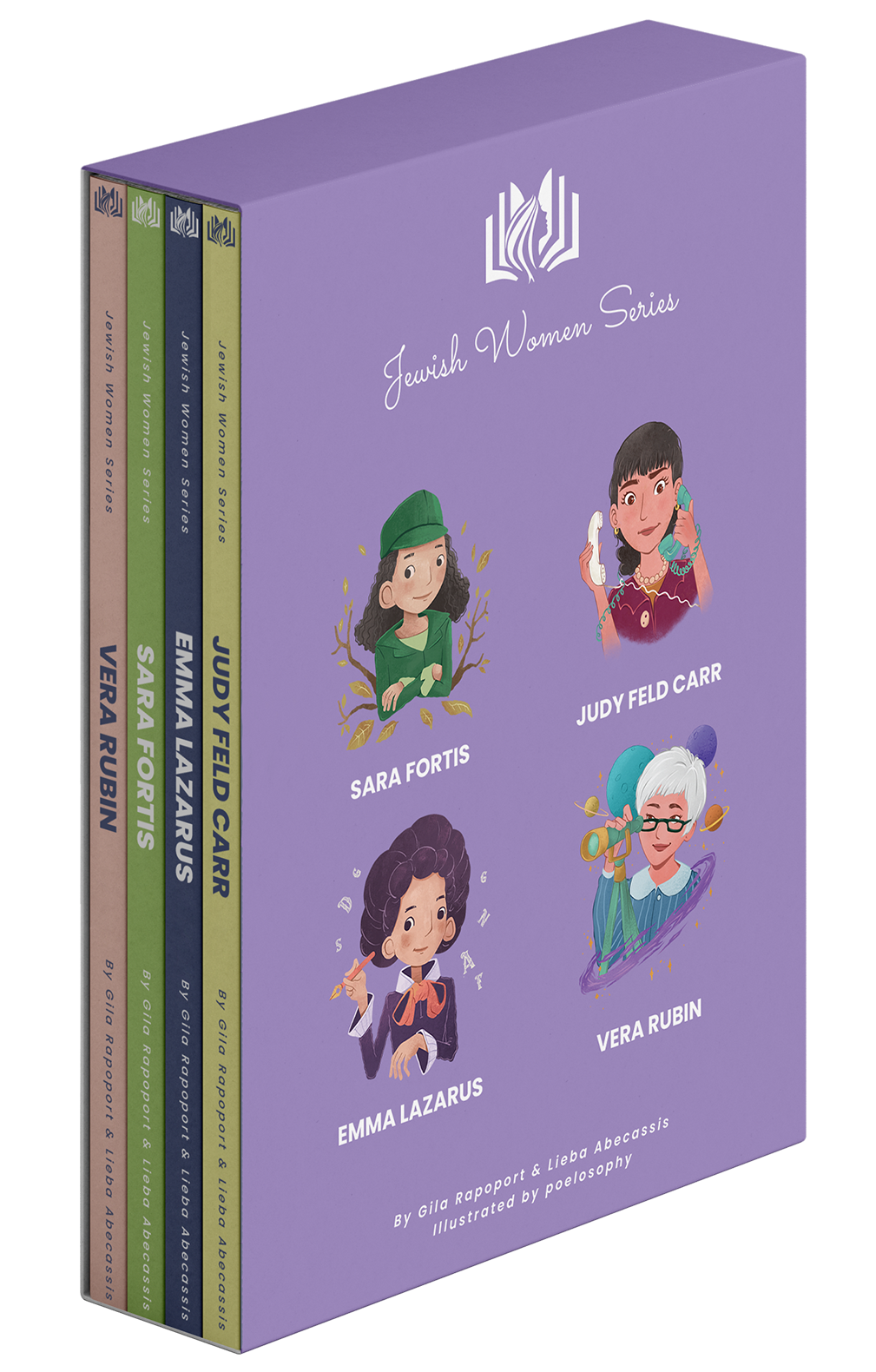 Jewish Women Series box set