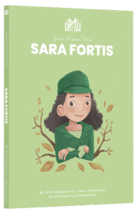Sara Fortis featured in Jewish Women Series written by Gila Rapoport and Lieba Abecassis