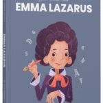 Emma Lazarus featured in Jewish Women Series™ written by Gila Rapoport and Lieba Abecassis