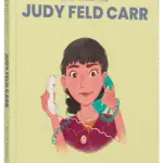 Judy Feld Carr featured in Jewish Women Series™ written by Gila Rapoport and Lieba Abecassis