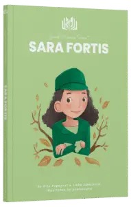 Sara Fortis featured in Jewish Women Series™ written by Gila Rapoport and Lieba Abecassis