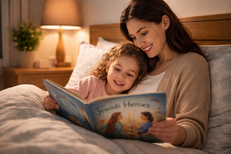 Jewish childrens books