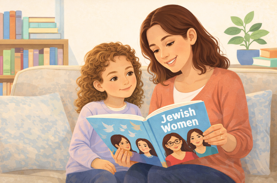 Stories about Jewish Women by Emma Lazarus