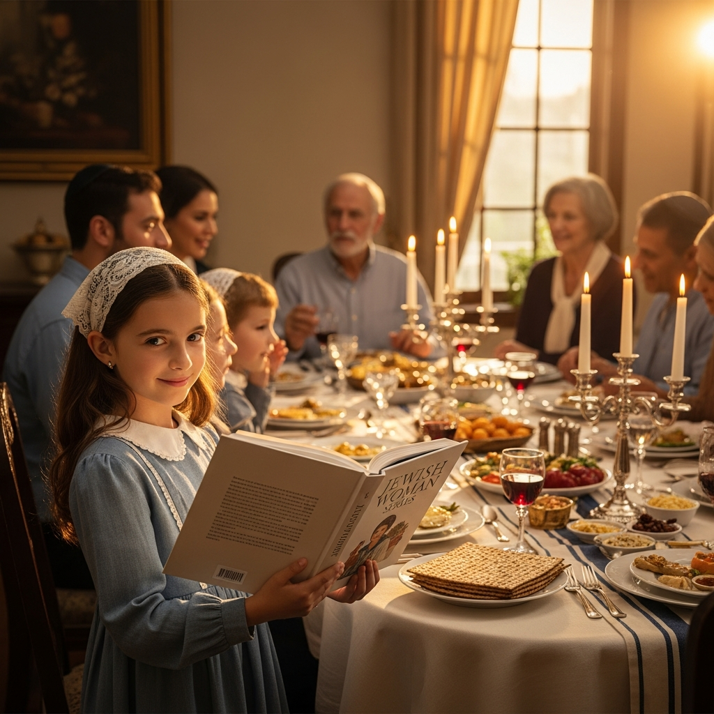 Jewish Women Series: Thoughtful Gifts for Your Seder